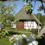 Bäuerliches Leben in einem historisch gewachsenen Dorf - Dauerausstellung