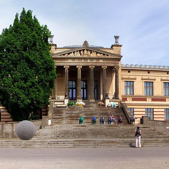 Staatliches Museum Wohin heute? Schwerin