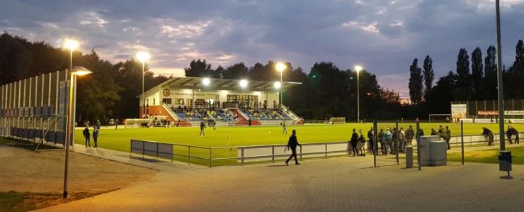Sportpark Lankow Wohin heute? Schwerin