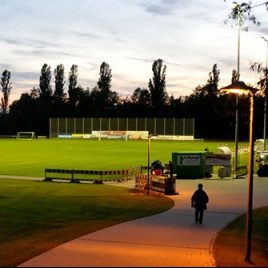Sportpark Lankow Wohin heute? Schwerin