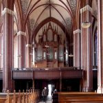 Orgelsommer - 150-jähriges Jubiläum St.Paulskirche