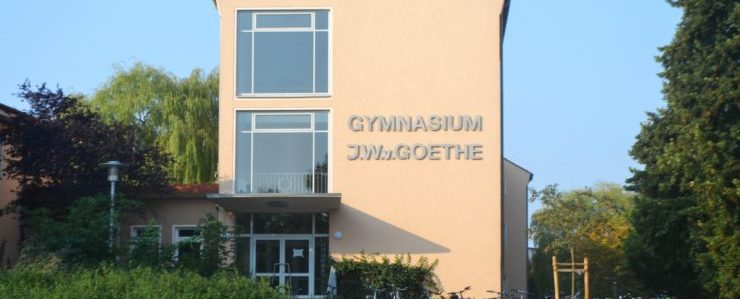 Goethe Gymnasium Wohin Heute Schwerin