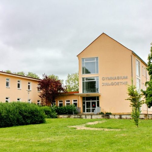 Goethe Gymnasium Schwerin Schule Wohin Heute Schwerin