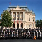 Konzert für die Demokratie