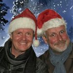 Weihnachten kommt bestimmt: Lemmi Lembcke und Dirk Audehm