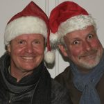 Weihnachten kommt bestimmt: Lemmi Lembcke und Dirk Audehm