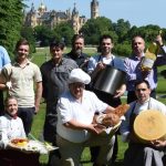 Gourmet Garten im Schlossgarten 2022