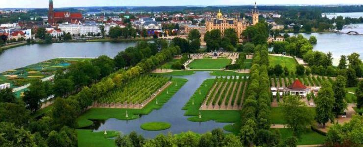 Erasmus'un Gözdelerinden: Schwerin