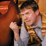 Thomas Harms in Patrick Süskind's 'Der Kontrabass'