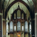 Orgelsommer an der historischen Orgel von Friedrich Friese aus dem Jahr 1869