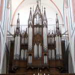Orgelkonzert an der historischen Ladegast-Orgel