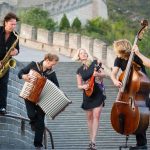 Quadro Nuevo "Volkslied reloaded" - Konzert