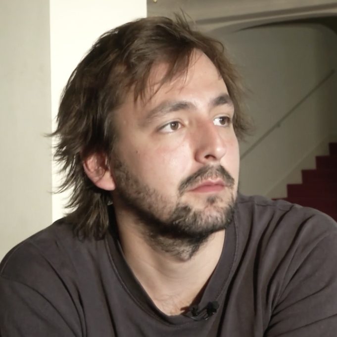 Jan Gehler Wohin heute? Schwerin