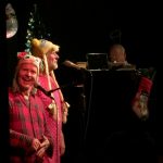 KlangWert/werk3 auf Reisen Ort: Wichernsaal - Dirk Audehm und Lemmi Lembcke: Weihnachten kommt bestimmt!