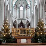 Orgelmusik und Texte zum Jahreswechsel