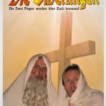 Premiere : Die Bibelungen oder „Die 2 Plagen werden über Euch kommen“ (Ausverkauft)