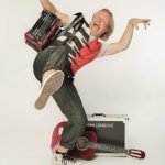 Lemmi Lembcke in 'Achterbahn' - Nur noch wenige Karten!