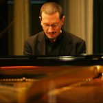 Chris Jarrett am Piano