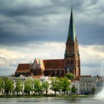 850 Jahre Dom zu Schwerin - Festgottesdienst zum Domjubiläum