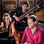werk3 im Sommer - Pulsar Trio