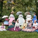 Schweriner Schlossfest - Historisches Schlossfest