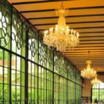 Countdown Staatliches Museum: Total floral!
