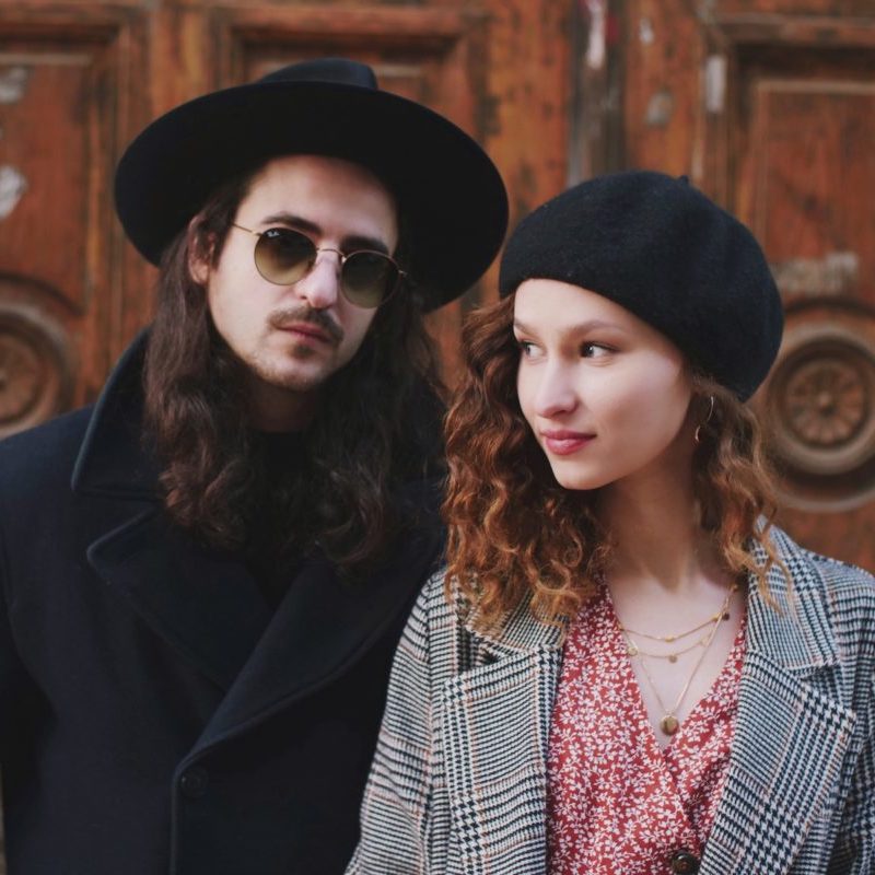 Lisa Michèle & J. Rubio – Konzert ©werk3 – Wohin heute? Schwerin