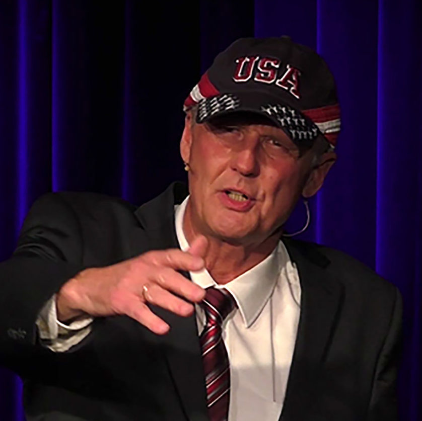 Reiner Kröhnert Kabarett Der Speicher Wohin heute? Schwerin