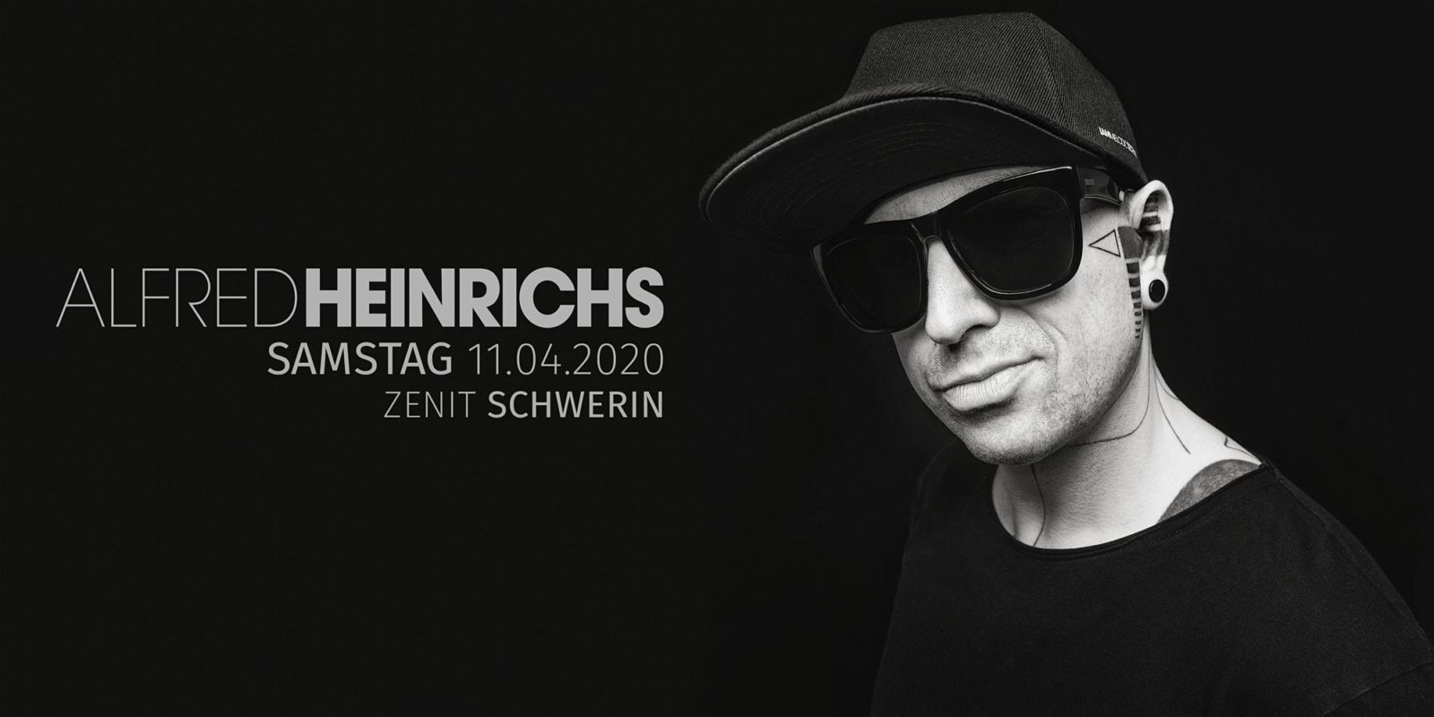 Alfred Heinrichs Wohin heute? Schwerin