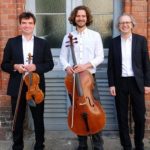 werk3 auf Reisen im Klöresgang 3 (Schweriner Höfe) - Beethoven 250: Johannes Dworatzek, Volker Reinhold und Martin Schelhaas
