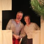 Ostersamstag im werk3: Dirk Audehm und Lemmi Lembcke - Die Bibelungen oder “Die 2 Plagen werden über Euch kommen“