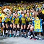 Volleyball: SSC vs. Dresdner SC