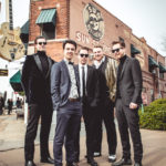 The Bluesanovas - Konzert