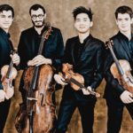 Quatuor Arod (Uhrzeit wird noch bekannt gegeben)