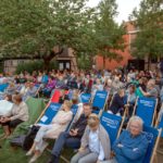 Kino unterm Himmel 6. Schweriner Sommerfilmfest