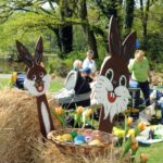 Ostermontag im Zoo Schwerin
