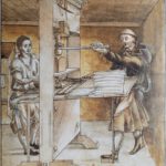 Schwarze Kunst in Mecklenburg. Buchdruck als erste Medienrevolution?