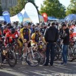 Schweriner-Seen-Jedermann-Radrennen durch die Lewitz