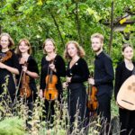 Schweriner Schloss-Konzerte Aufgeschlossen. Eine Bühne in MV. "Orchester für Alte Musik Vorpommern"