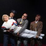 Pfeifen kann doch jeder (Anyone Can Whistle) - Musical