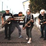 BARIONDA - JAZZ IN THE GARDEN