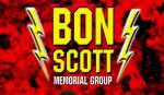 Bon Scott - AC/DC-Cover