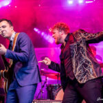 The Bluesanovas