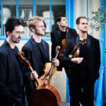 LE MAGADURE | BRALEY | QUATUOR AGATE - Konzert