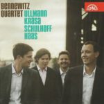 Konzertverein Schwerin - BENNEWITZ QUARTETT