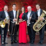 Harmonic Brass - Festliche Blechbläsermusik zum neuen Jahr