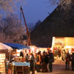 wintersonnenWERKE -Kunsthandwerkermarkt mit Budenzauber zum Advent