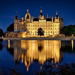 Schweriner Kulturnacht - Schloss Schwerin