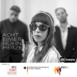 Acht Eimer Hühnerherzen w. Wonach wir suchen - Konzert