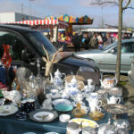 Flohmarkt auf dem Margaretenhof